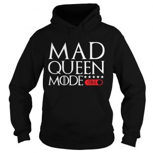 Mad Queen mode Game of Thrones Hoodie