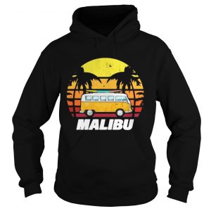 Malibu Vintage sunset Hoodie