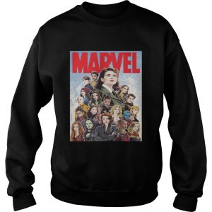 Marvel Female Avengers Sweatshirt
