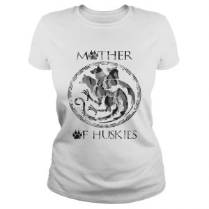 Mother of Huskies Game of Thrones Ladies Tee