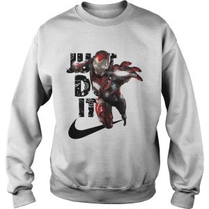 Nike Iron Man just it Sweatshirt