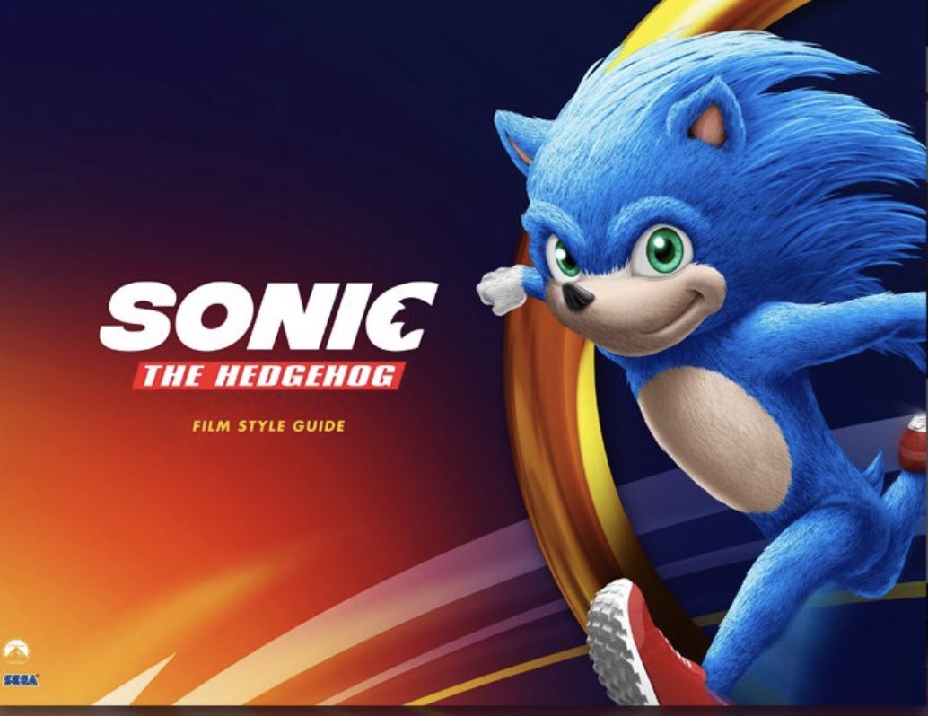 No one can save you from the first trailer for the live-action Sonic the Hedgehog movie