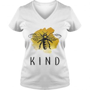 Official Bee Kind Ladies Vneck