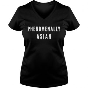 Official Phenomenally Asian Ladies Vneck