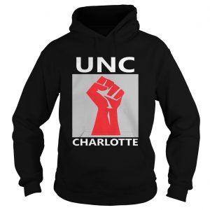 Official Strong UNC Charlotte Hoodie