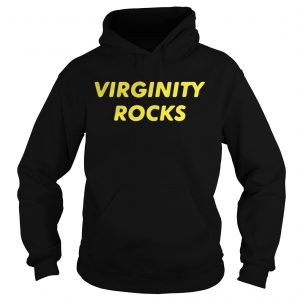 Official Youth Virginity Rocks Hoodie