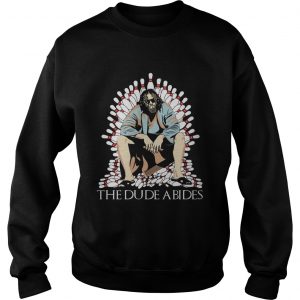 Official the dude abides Sweatshirt