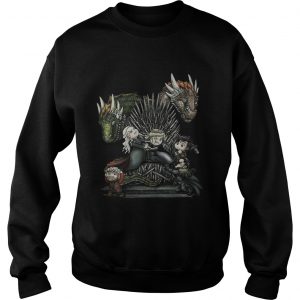 Pin by Ursula Romero game of Thrones Sweatshirt
