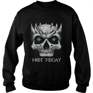 Punisher Night King not today Sweatshirt
