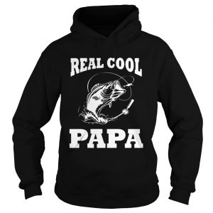 Real Cool Papa Hoodie