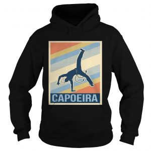 Retro Capoeira Hoodie