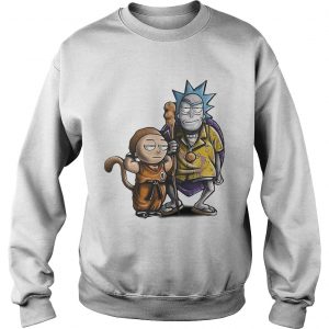 Rick and Morty Dragon Ball Sweatshirt