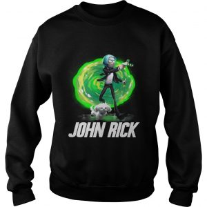 Rick and Morty John Rick Sweatshirt