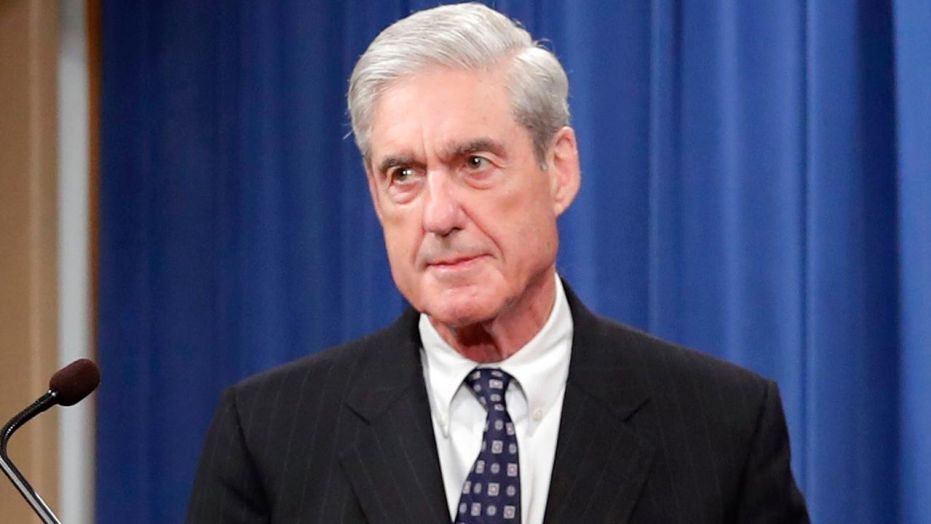 Robert Mueller in first public remarks says charging Trump was ‘not an option we could consider’