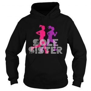 Running Buddy Sole Sister Workout Hoodie