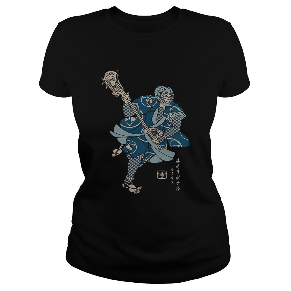 Samurai original hockey shirt - Trend Tee Shirts Store
