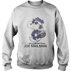 Snoopy Joe mailman Sweatshirt