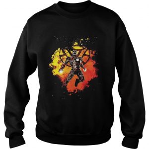 Soul of the Genius Iron man Sweatshirt