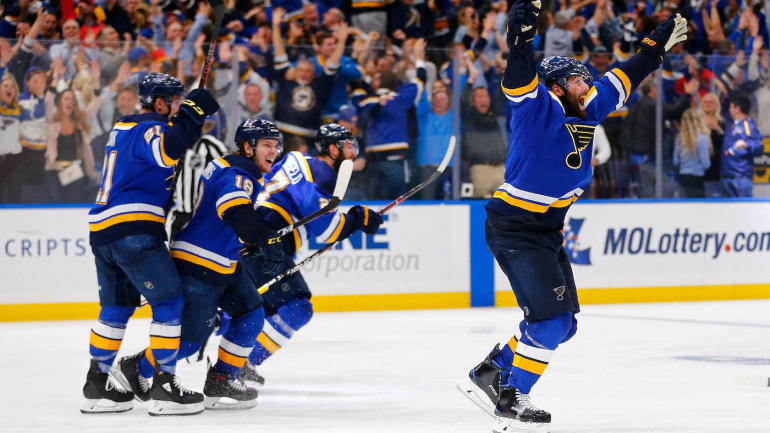 St. Louis Blues: NHL Getting National Attention For All The Wrong Reasons