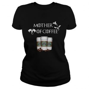 Starbucks Mother of Coffee Game of Thrones Ladies Tee