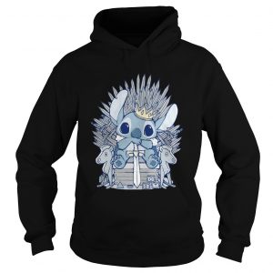 Stitch King Game Of Thrones Hoodie