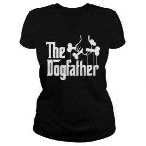 The Dogfather Ladies Tee