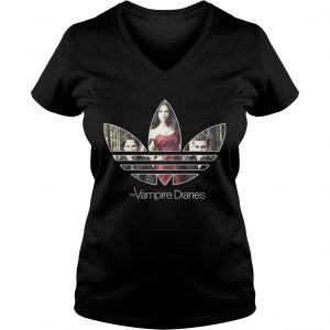The Vampire Diaries adidas Ladies Vneck