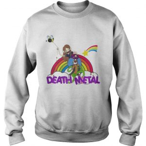 Toki and Dr Rockso Death Metal Sweatshirt