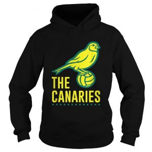 Top Norwich City The Canaries Hoodie