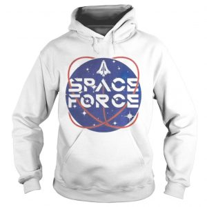 Trump space force Hoodie