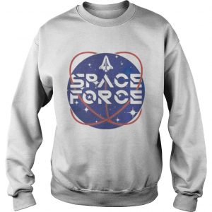 Trump space force Sweatshirt