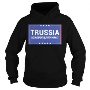 Trussia like watergate but with dummies Hoodie
