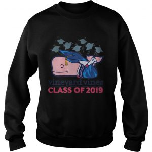Vineyard vines graduation class of 2019 Sweatshirt