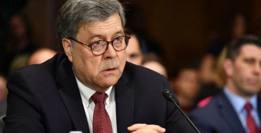 William Barr to skip House hearing Thursday