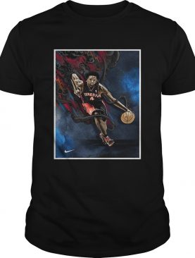 04 Toronto Raptor Basketball Shirt