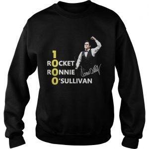 1000 Rocket Ronnie OSullivan Sweatshirt