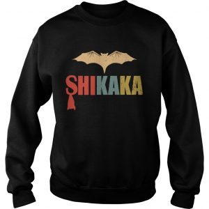 Ace Ventura Bat Shikaka Sweatshirt