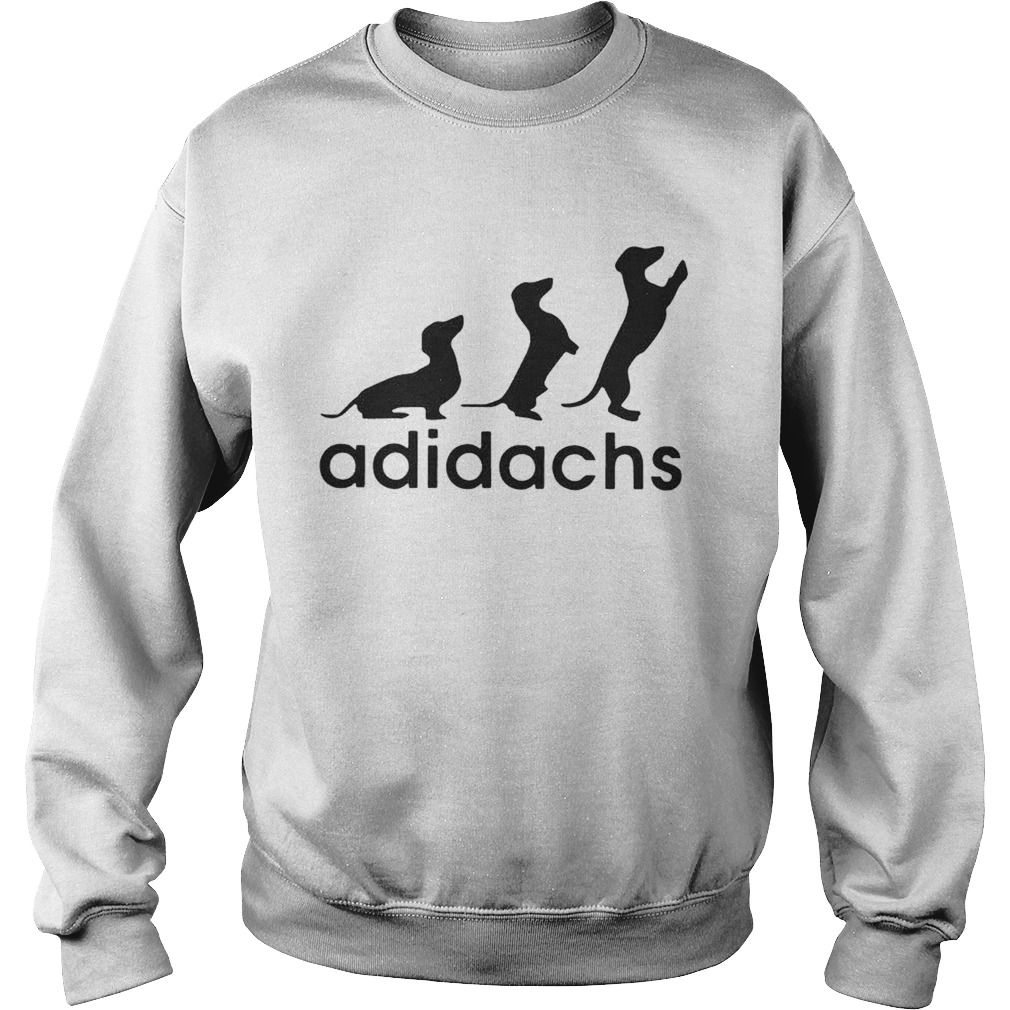 Adidachs dachshund Sweatshirt