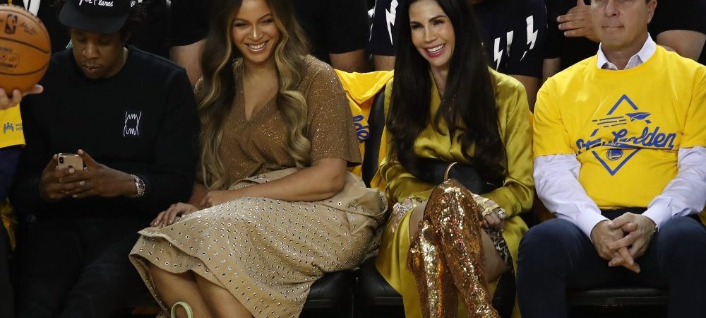 After viral NBA video Beyoncé fans bullied Nicole Curran off of Instagram