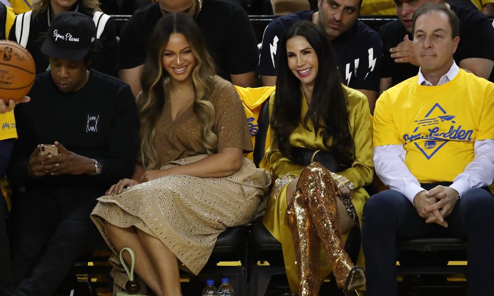 After viral NBA video Beyoncé fans bullied Nicole Curran off of Instagram