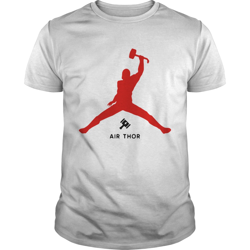 Air Thor Air Jordan shirt