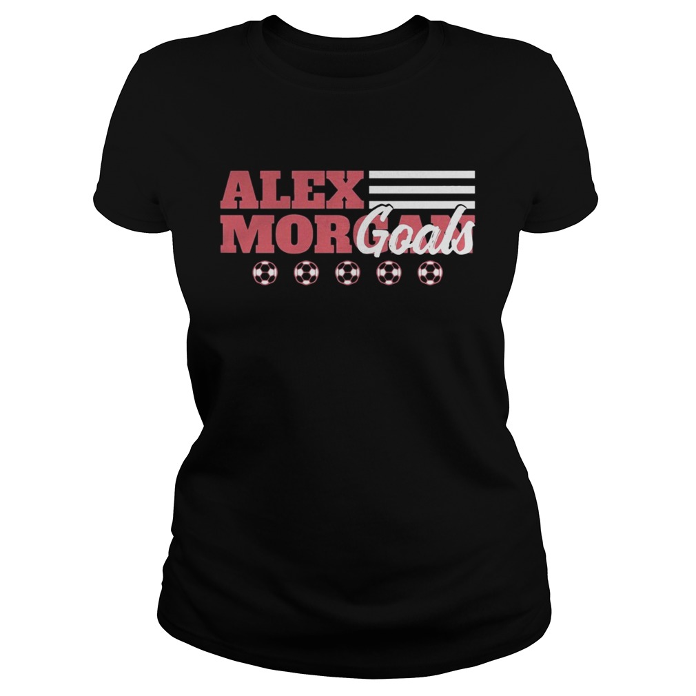 Alex morgan goals Classic Ladies