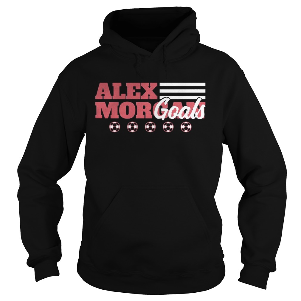 Alex morgan goals Hoodie
