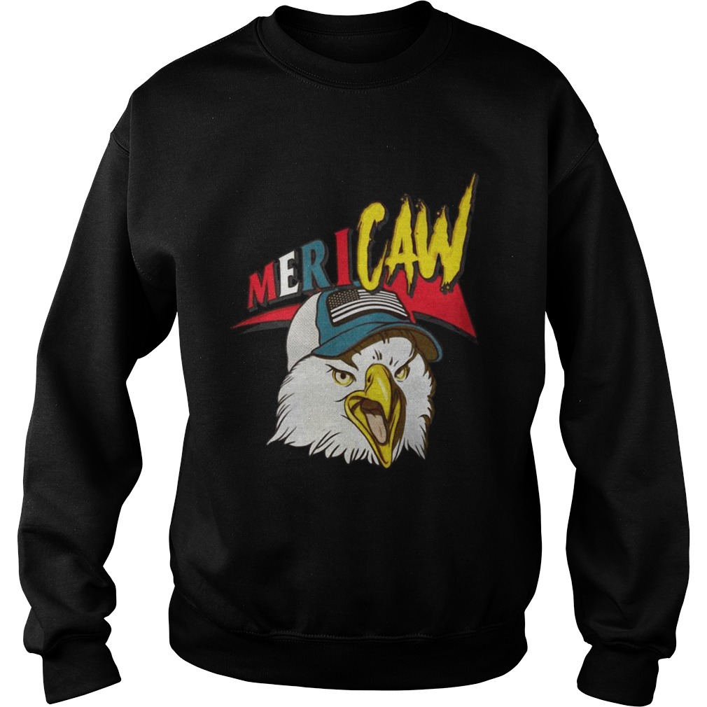 American AF Mericaw Sweatshirt