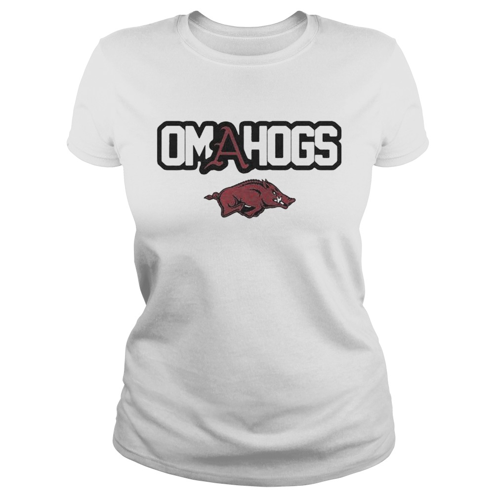 Arkansas Razorbacks college world series Omahogs Classic Ladies