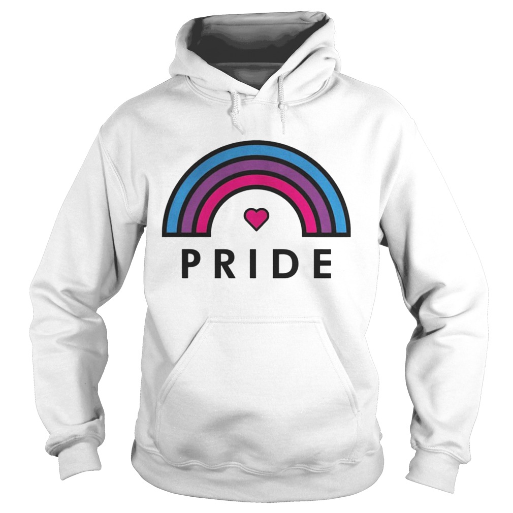 Bisexual Pride Shirt Hoodie