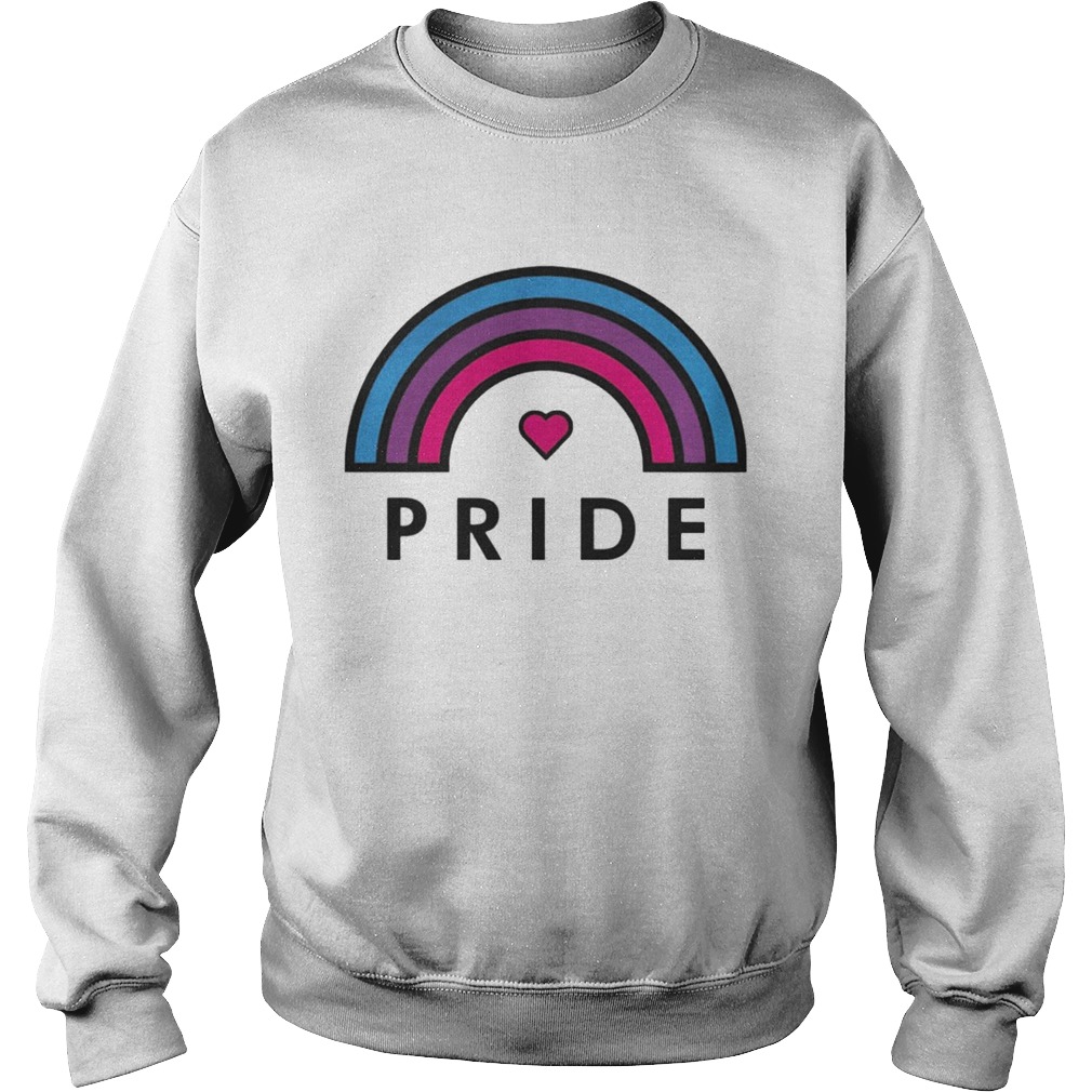 Bisexual Pride Shirt Sweatshirt