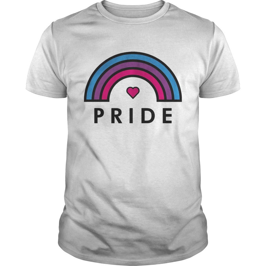 Bisexual Pride Shirt