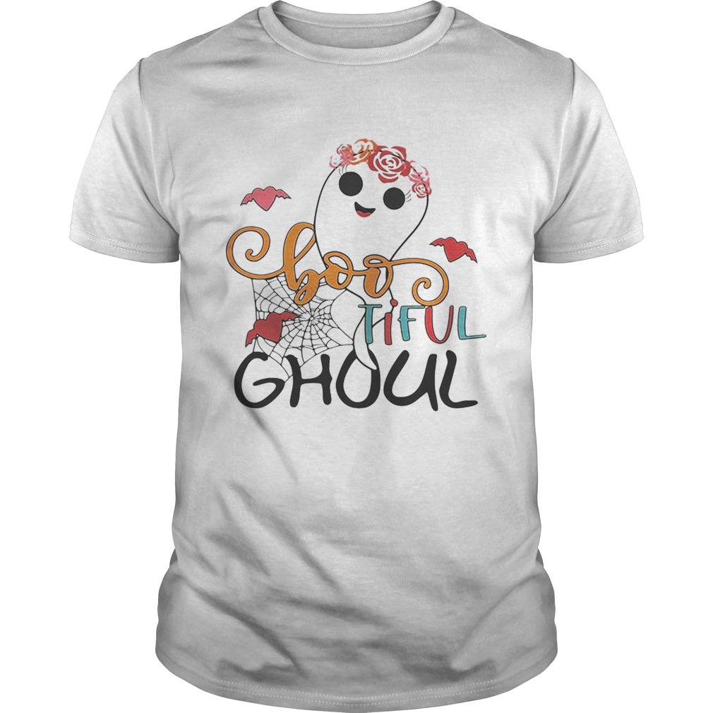 BooTiful Ghoul shirt