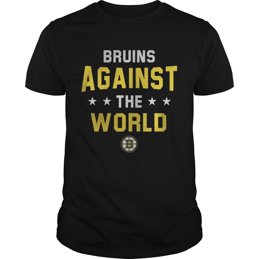 Boston Bruins Against The World Shirt